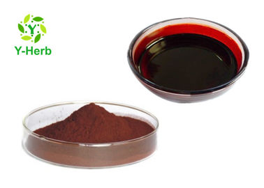 Haematococcus Pluvialis Extract Natural Cosmetic Ingredients Algae Astaxanthin Powder / Oil