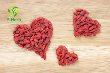100% Water Soluble Lycium Barbarum Fruit Extract Powder 50% Anti - Fatigue