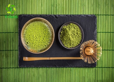 Food Grade Macha Tea Powder Instant Culinary Grade Green Tea Powder For Bakery