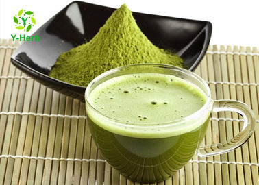 Food Grade Macha Tea Powder Instant Culinary Grade Green Tea Powder For Bakery